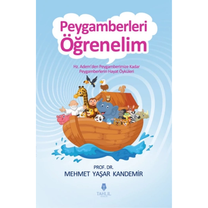 Peygamberleri Öğrenelim