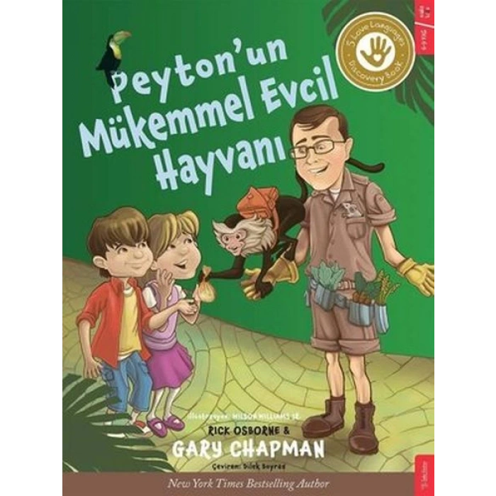 Peyton’un Mükemmel Evcil Hayvanı