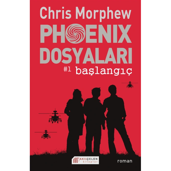 Phoenix Dosyaları -1 / Başlangıç