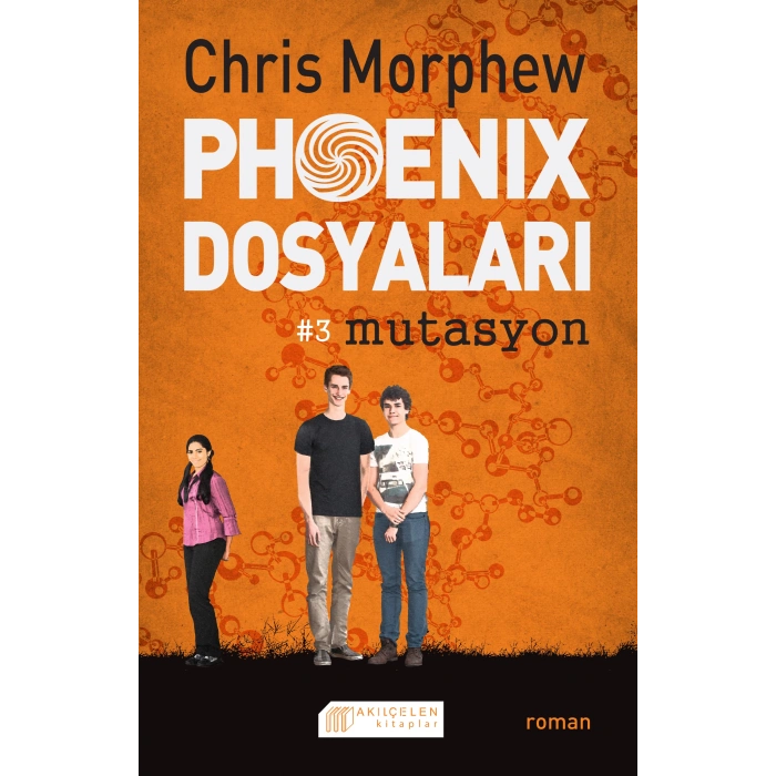 Phoenix Dosyaları 3 - Mutasyon
