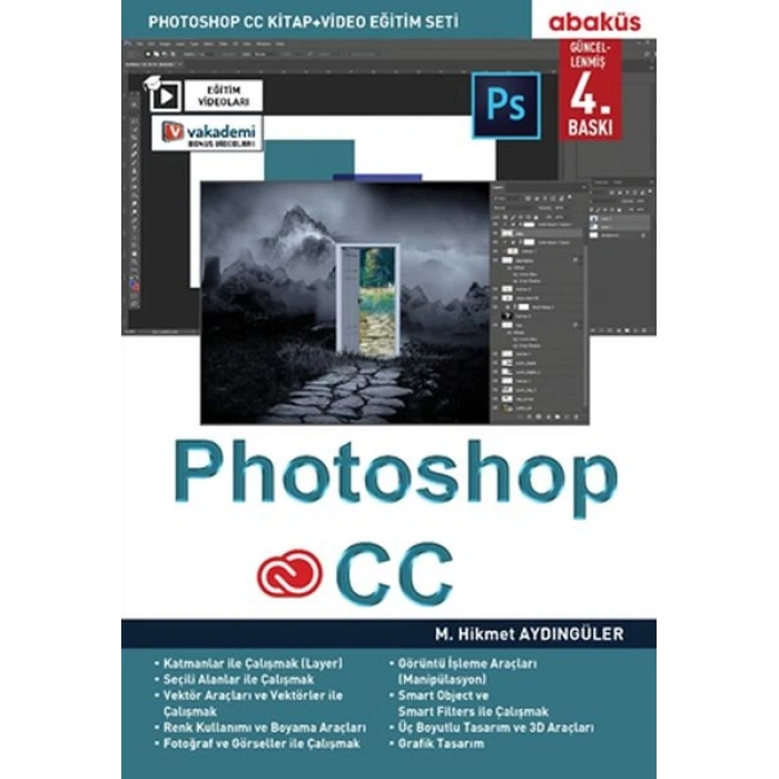 Photoshop CC (Eğitim Videolu)