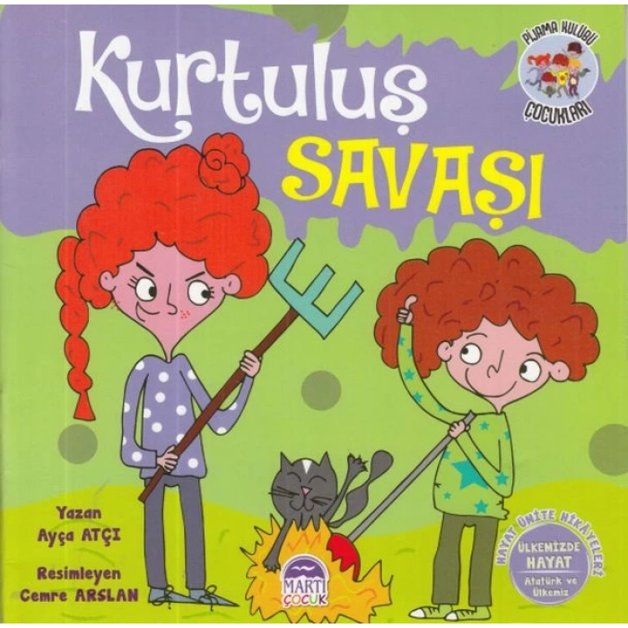 Pijama Kulübü Kurtuluş Savaşı