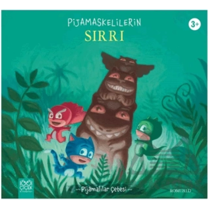 Pijamaskelilerin Sırrı