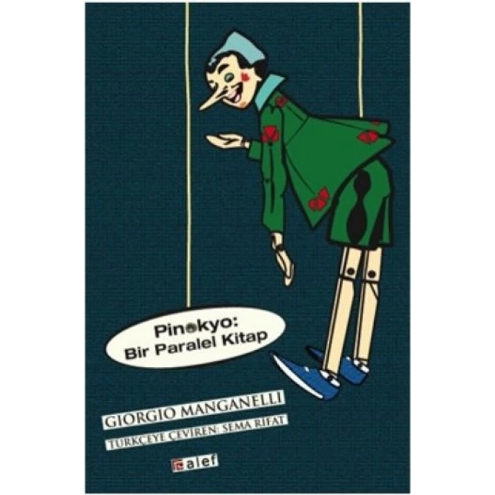 Pinokyo - Bir Paralel Kitap