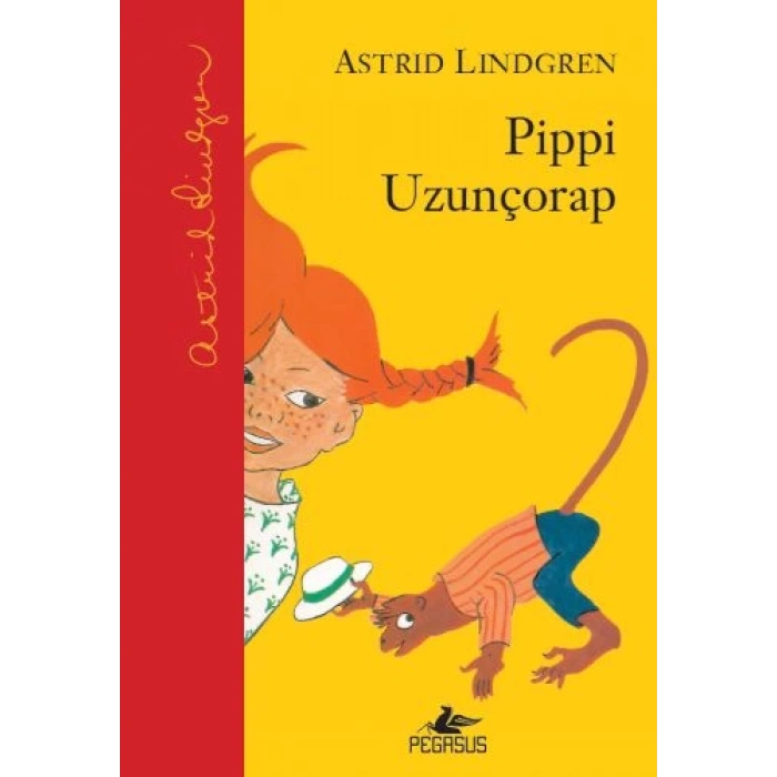 Pippi Uzunçorap (Ciltli)