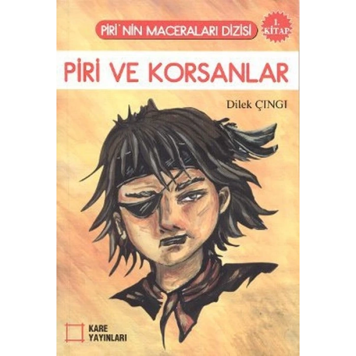 Piri ve Korsanlar 1. Kitap