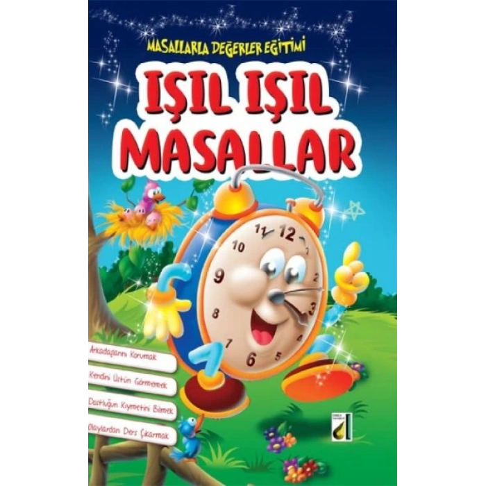 Pırıl Pırıl Masallar