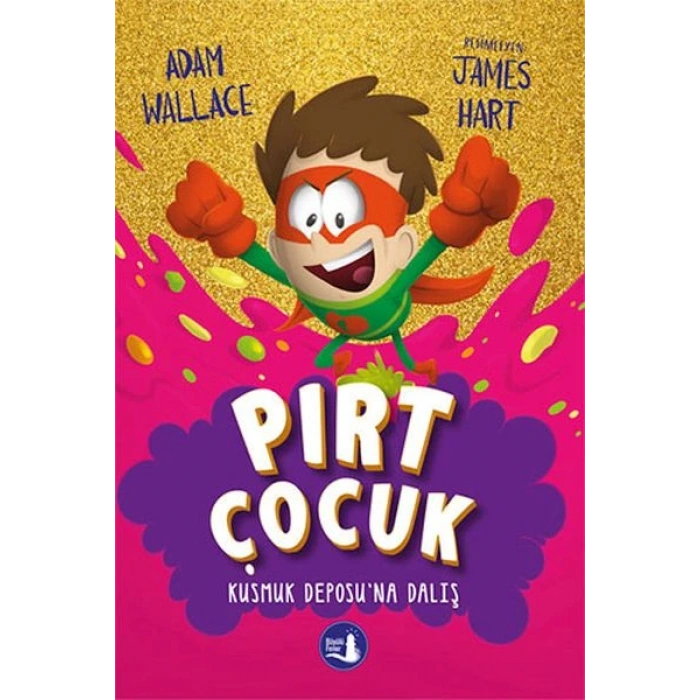 Pırt Çocuk 3 - Kusmuk Deposuna Dalış