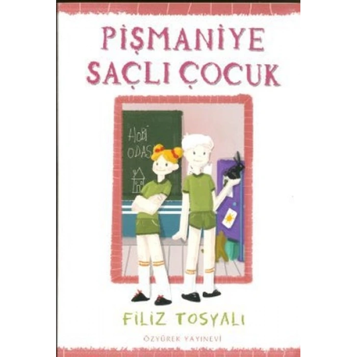 Pişmaniye Saçlı Çocuk
