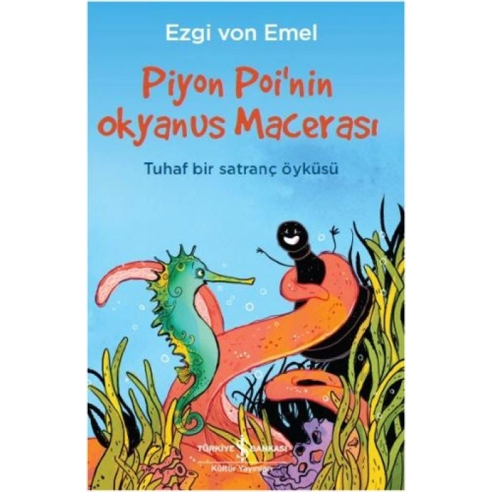 Piyon Poi’nin Okyanus Macerası