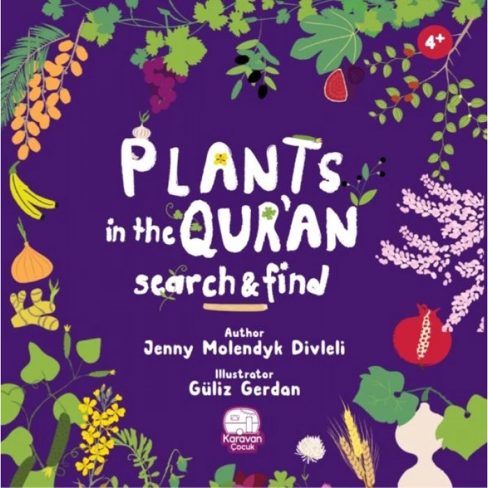 Plants in the Quran - Kurandaki Bitkiler