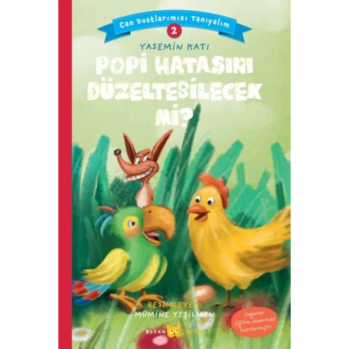 Popi Hatasını Düzeltebilecek Mi? - Can Dostlarımızı Tanıyalım 2