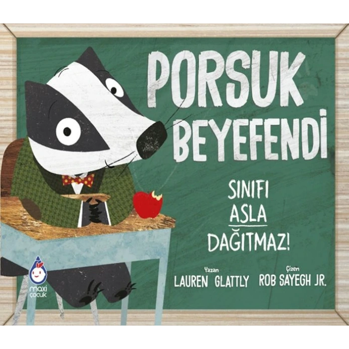 Porsuk Beyefendi Sınıfı Asla Dağıtmaz!