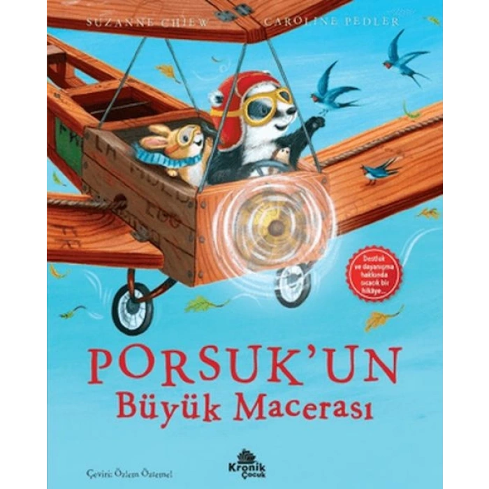 Porsukun Büyük Macerası