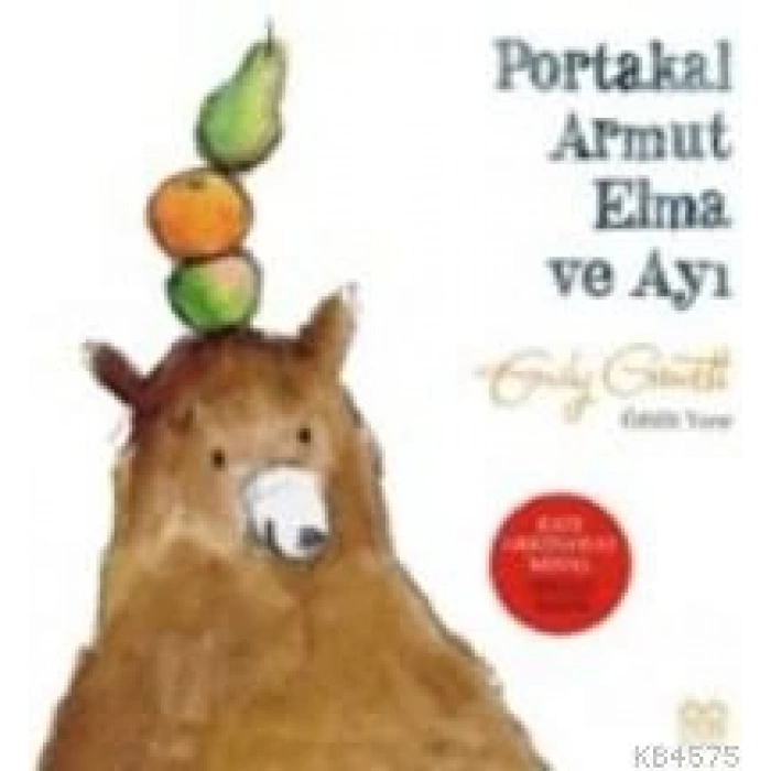Portakal Armut Elma ve Ayı