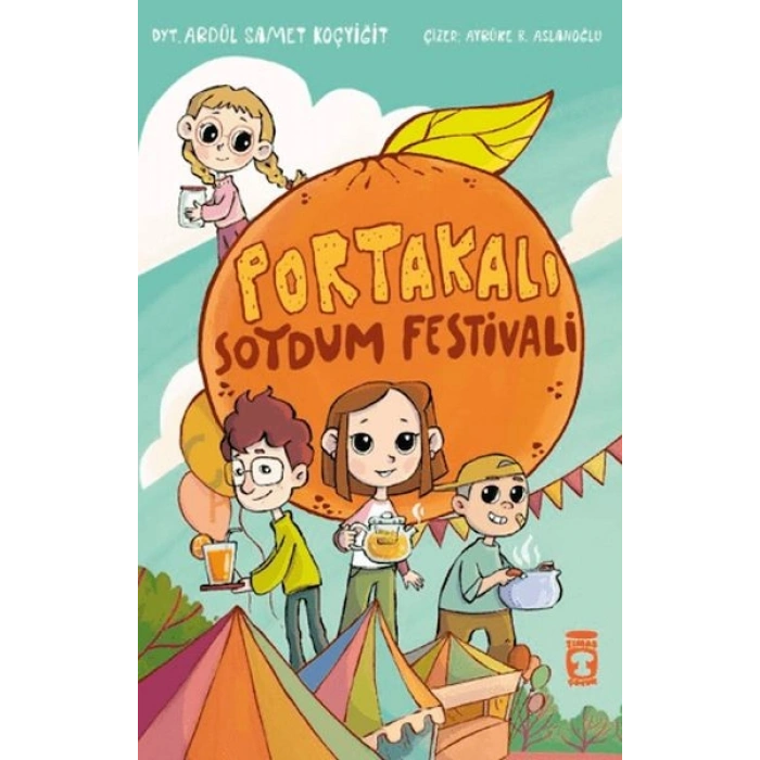 Portakalı Soydum Festivali