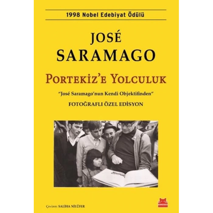 Portekiz’e Yolculuk – Fotoğraflı Özel Edisyon