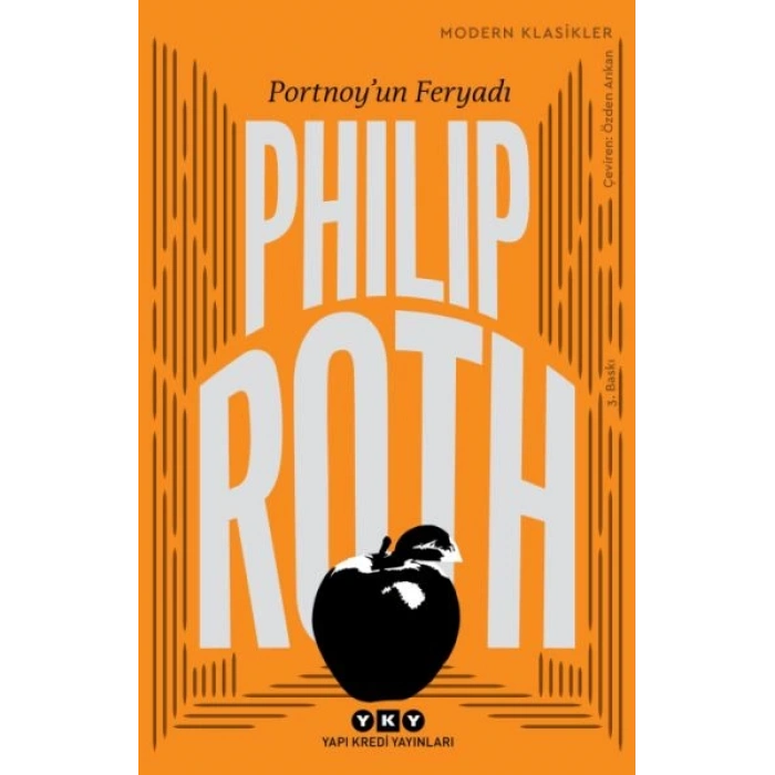 Portnoy’un Feryadı - Modern Klasikler