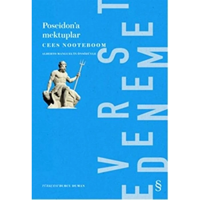 PoseidonA Mektuplar Cees Nooteboom