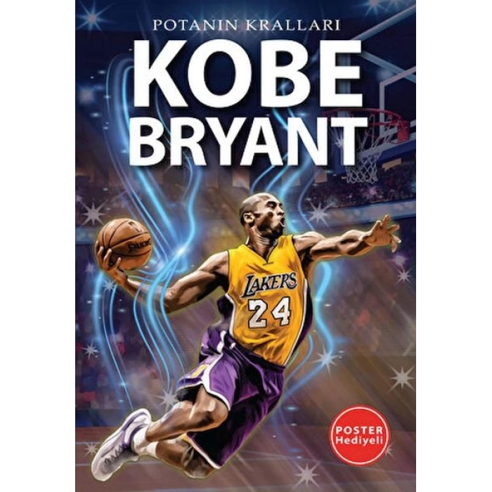 Potanın Kralları Serisi Kobe Bryant