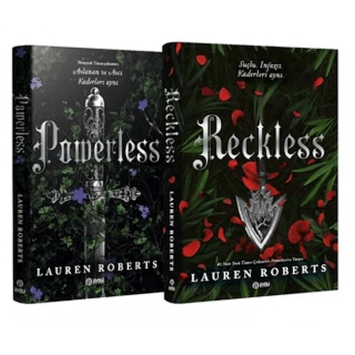 Powerless - Reckless (2 Kitap Set)