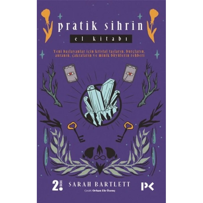 Pratik Sihrin El Kitabı