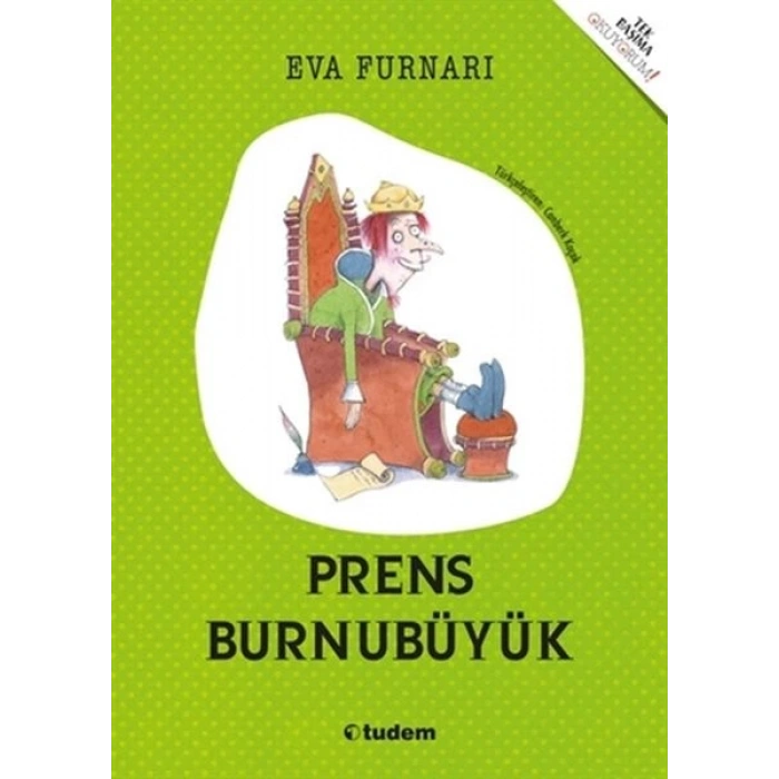 Prens Burnubüyük