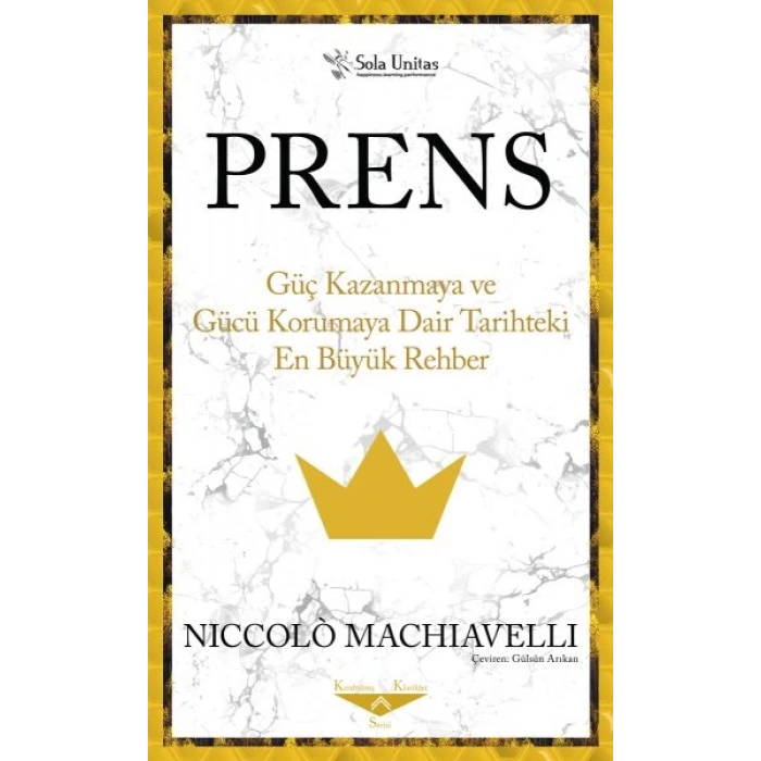 Prens Güç Kazanmaya ve Gücü