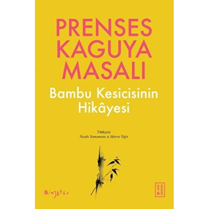 Prenses Kaguya Masalı