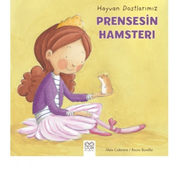 Prensesin Hamsteri