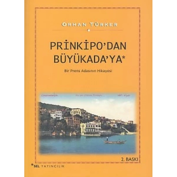 Prinkipodan Büyükadaya