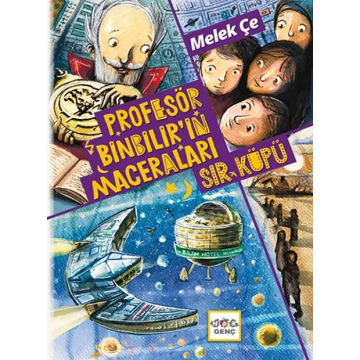 Profesör Binbilirin Maceraları