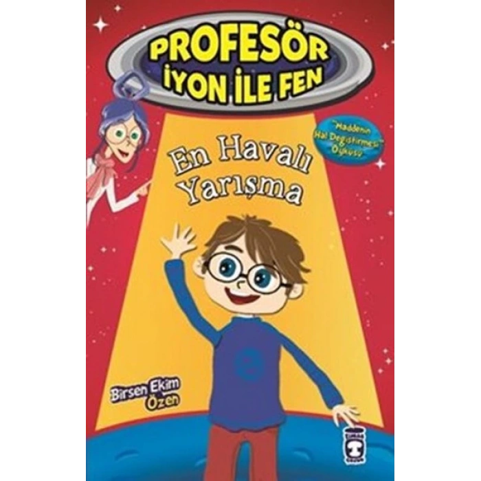 Profesör İyon İle Fen - En Havalı Yarışma