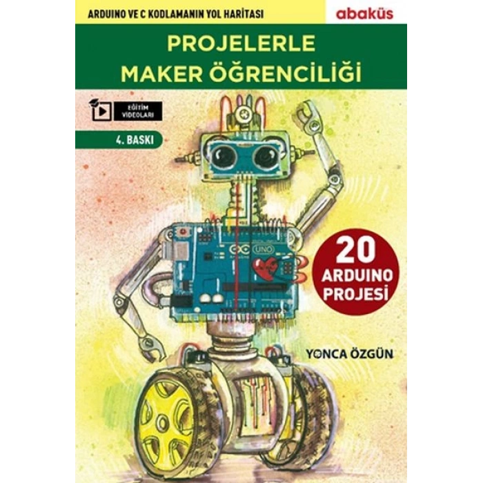 Projelerle Maker Öğrenciliği