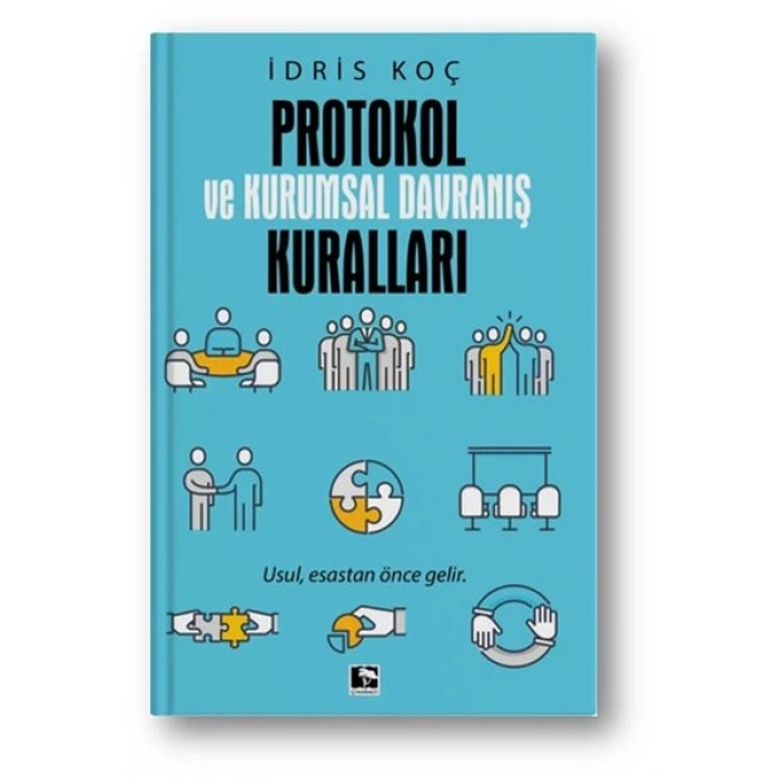 Protokol ve Kurumsal Davranış Kuralları
