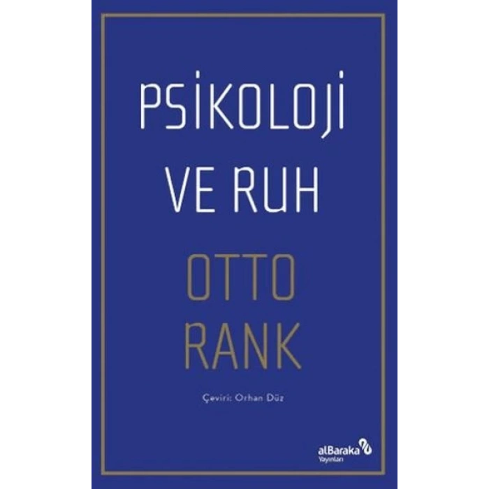 Psikoloji ve Ruh