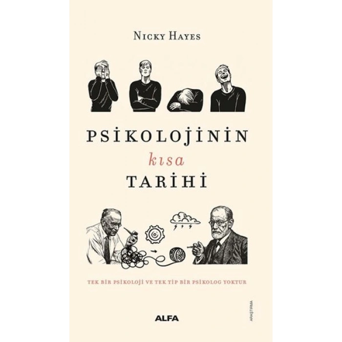Psikolojinin Kısa Tarihi