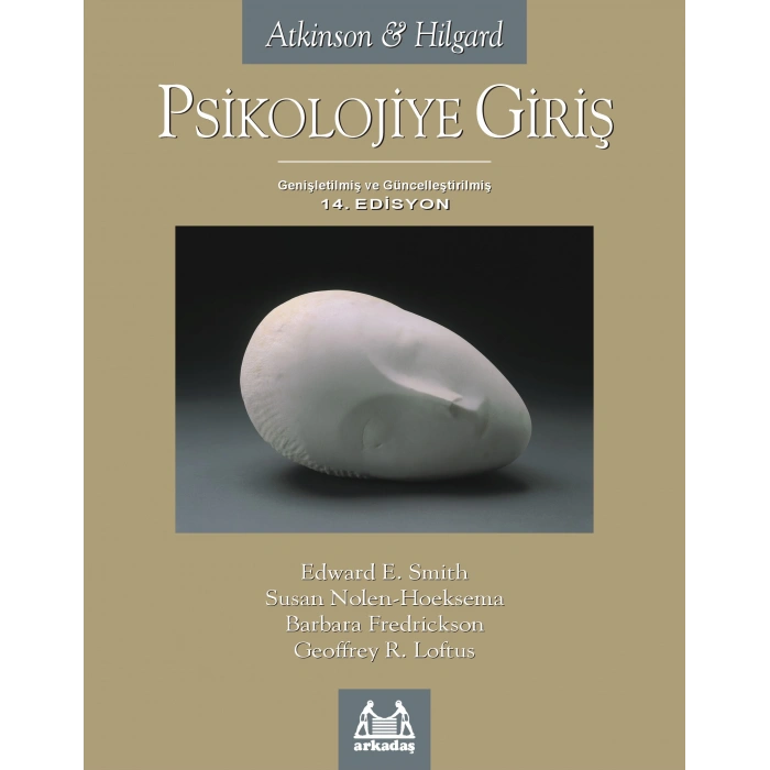 Psikolojiye Giriş 14.Edisyon