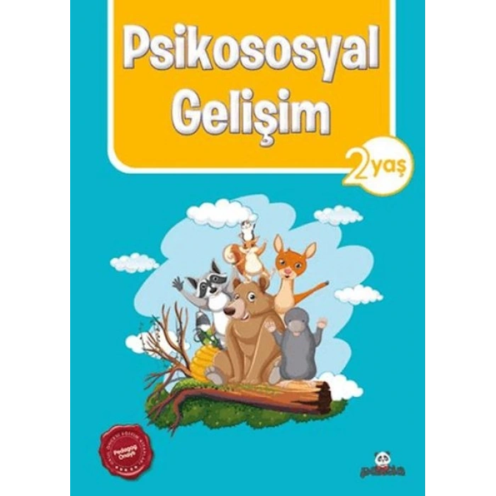 Psikososyal Gelişim 2 Yaş