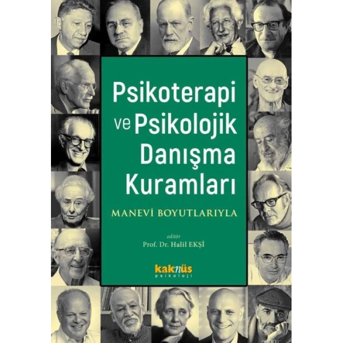 Psikoterapi Ve Psikolojik Danışma Kuramları