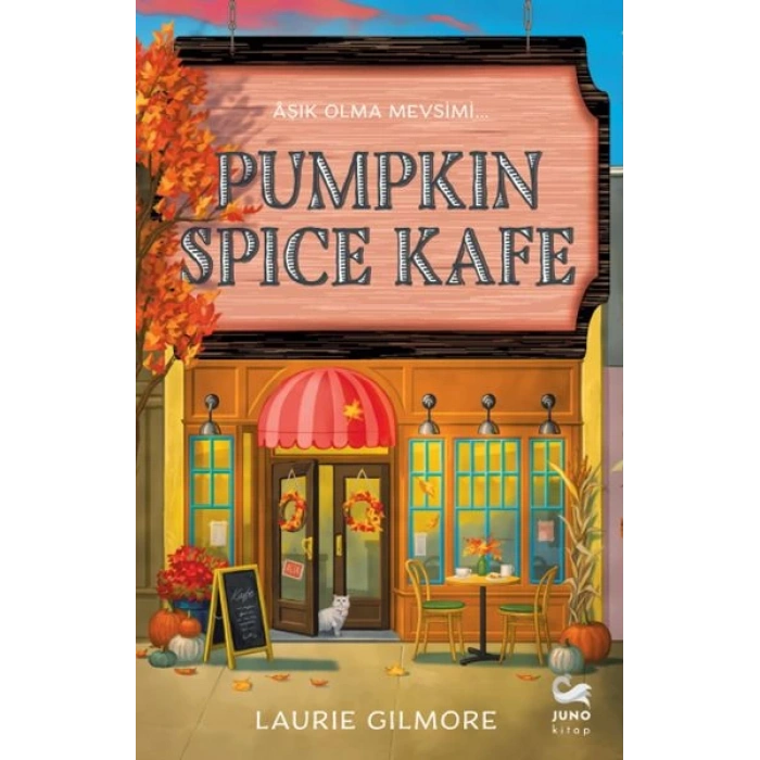 Pumpkin Spice Kafe