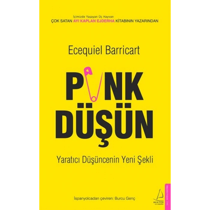 Punk Düşün - Yaratıcı Düşüncenin Yeni Şekli