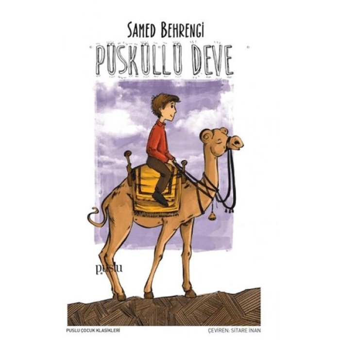 Püsküllü Deve