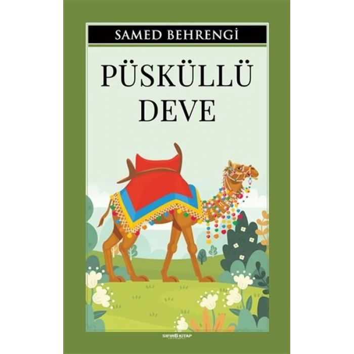 Püsküllü Deve