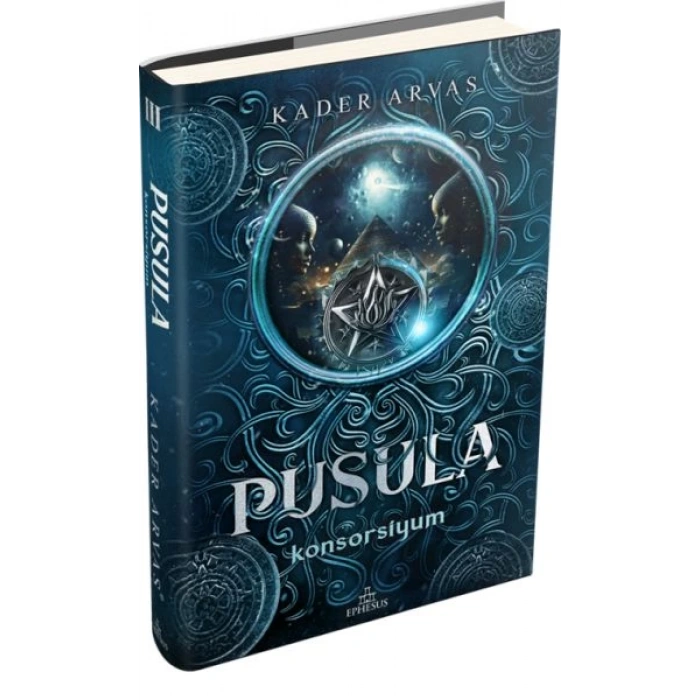 Pusula 3: Konsorsiyum (Ciltli)