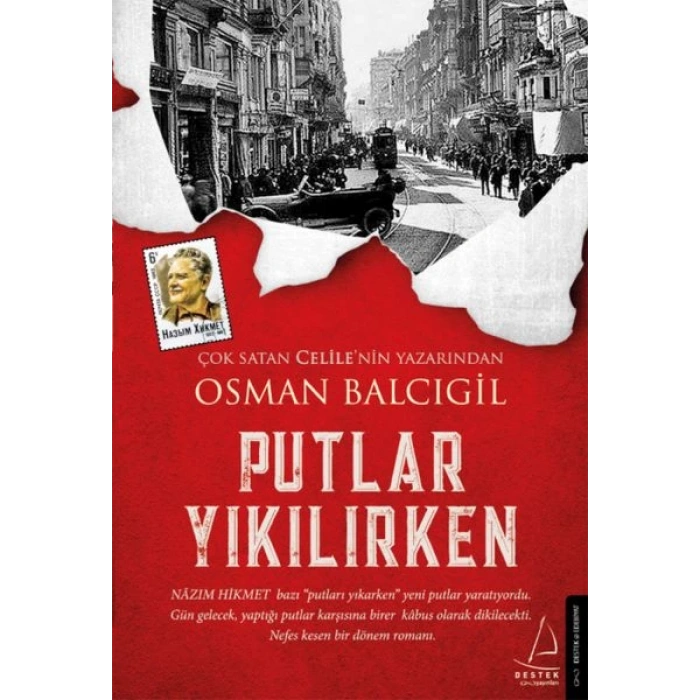 Putlar Yıkılırken
