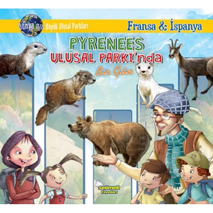 Pyrenees Ulusal ParkıNda Bir Gün