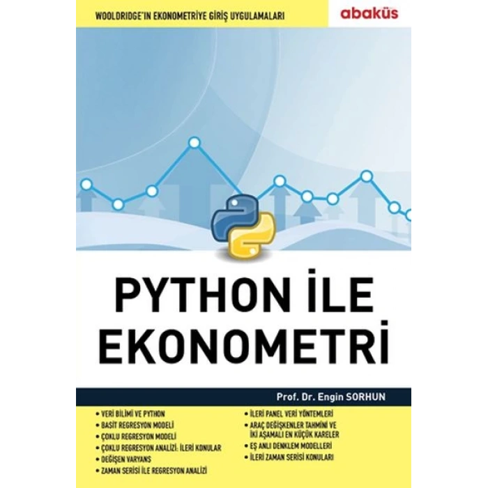 Python ile Ekonometri