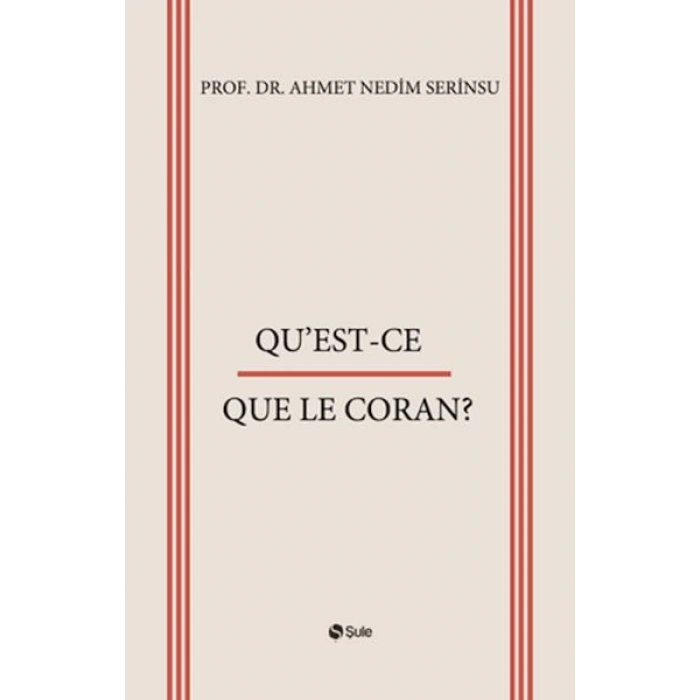 Qu’est-Ce Que Le Coran?