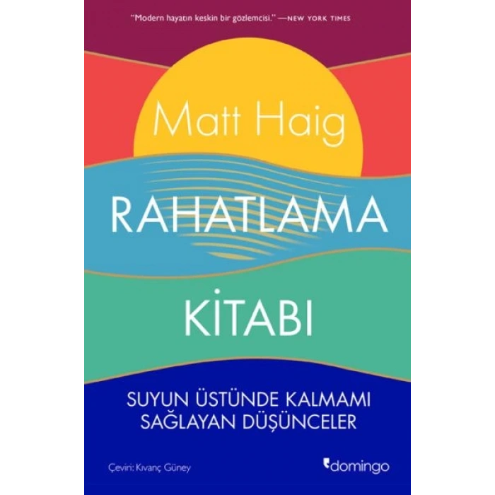 Rahatlama Kitabı